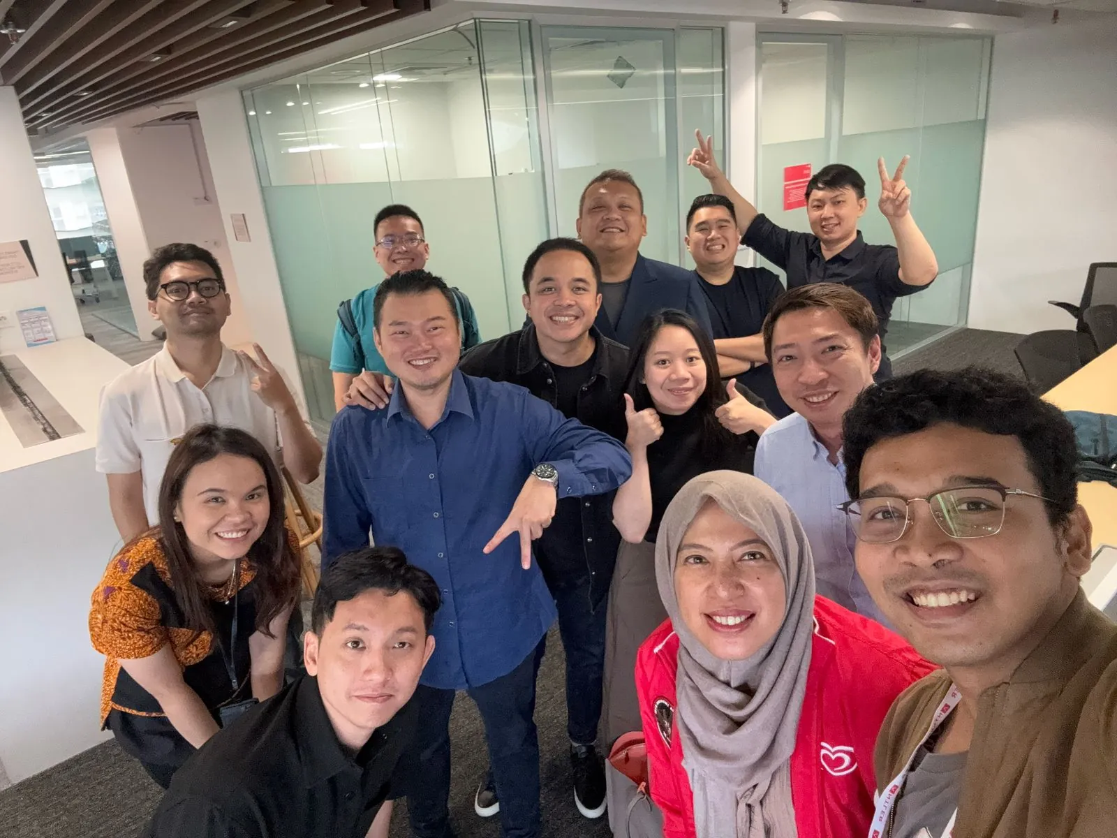 Residensi Antler ID8 berlangsung — para founder berkolaborasi dan membangun di Antler Hub Jakarta